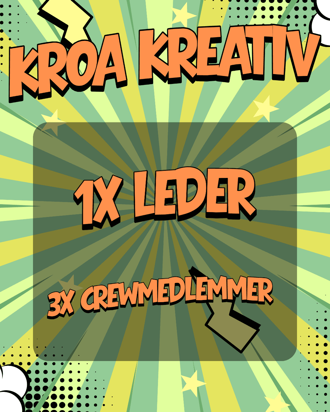 kreativ