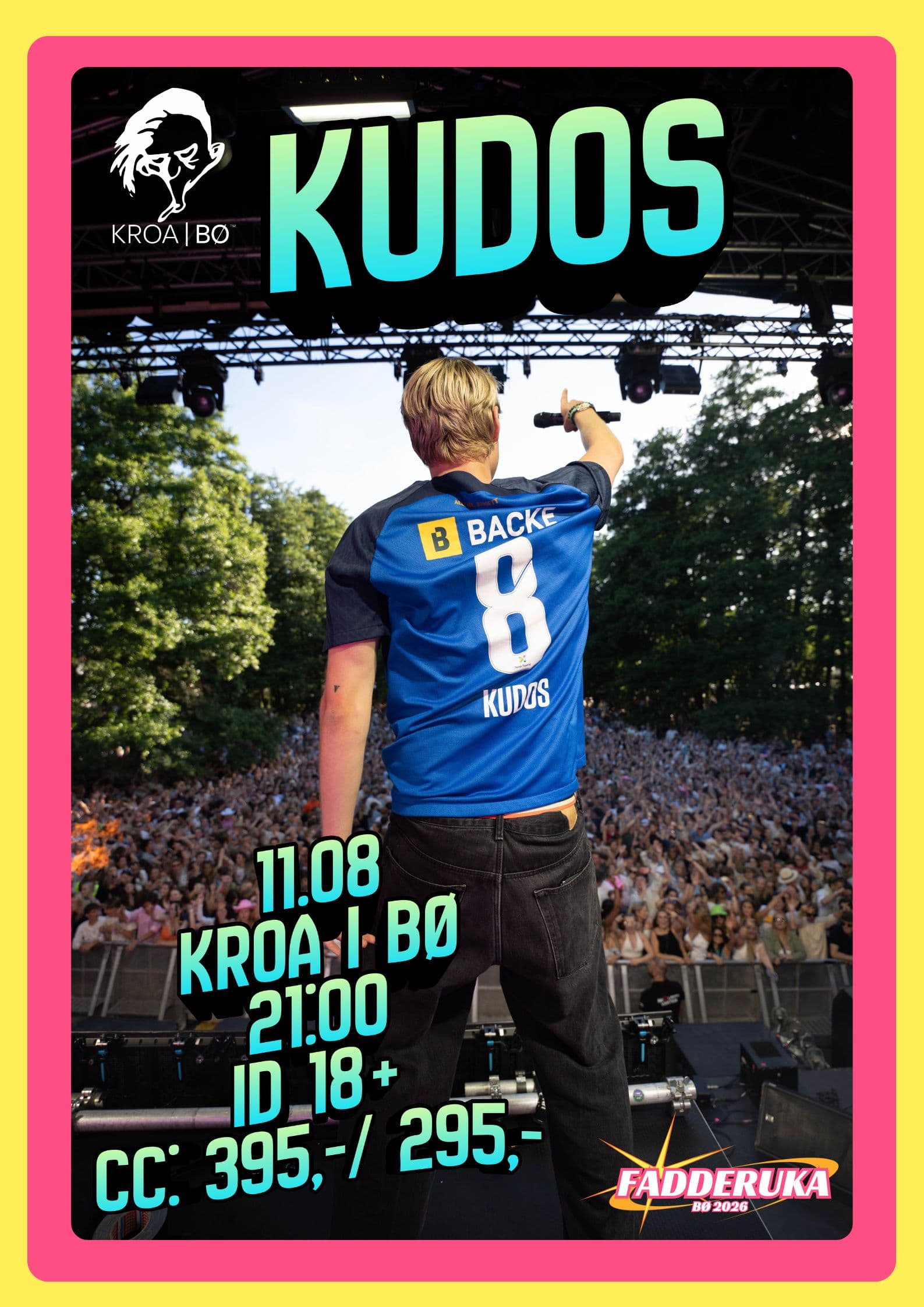 Kudos