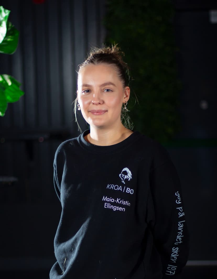Maia-Kristin Ellingsen