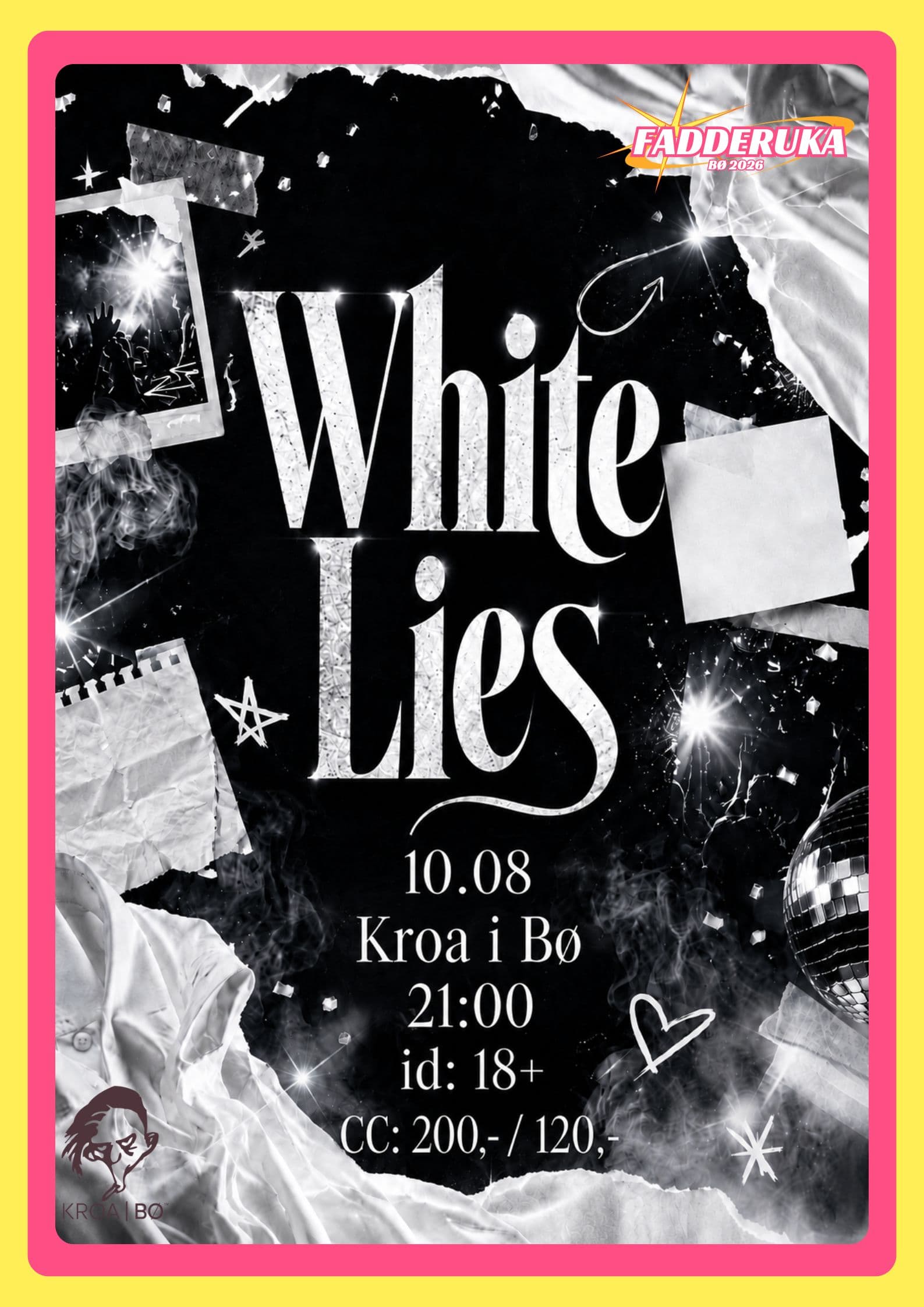 White Lies